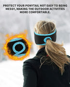 Winter Workout Ear Warmer