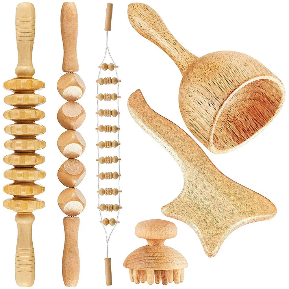 Ultimate Body Sculpt Massage Set