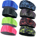 Elastic Training Sweat Headband