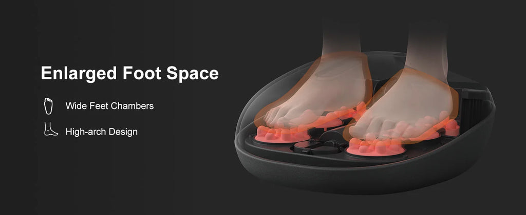 Deep Relief Foot Massager