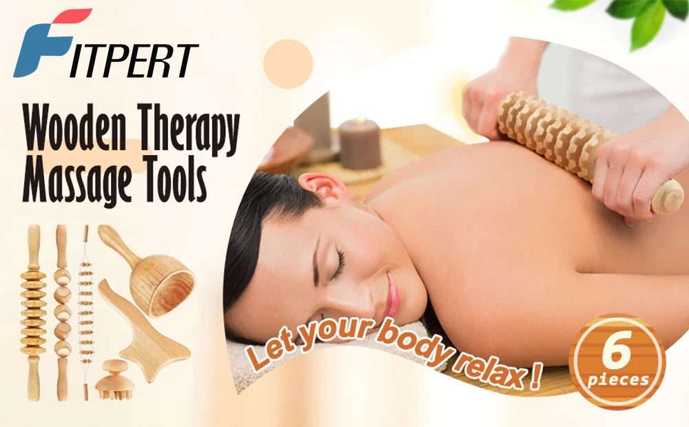 Ultimate Body Sculpt Massage Set