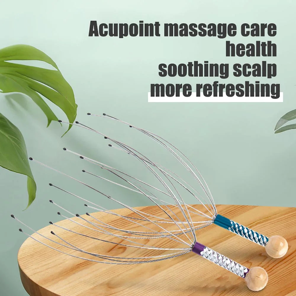 Scalp Bliss Massager Tool