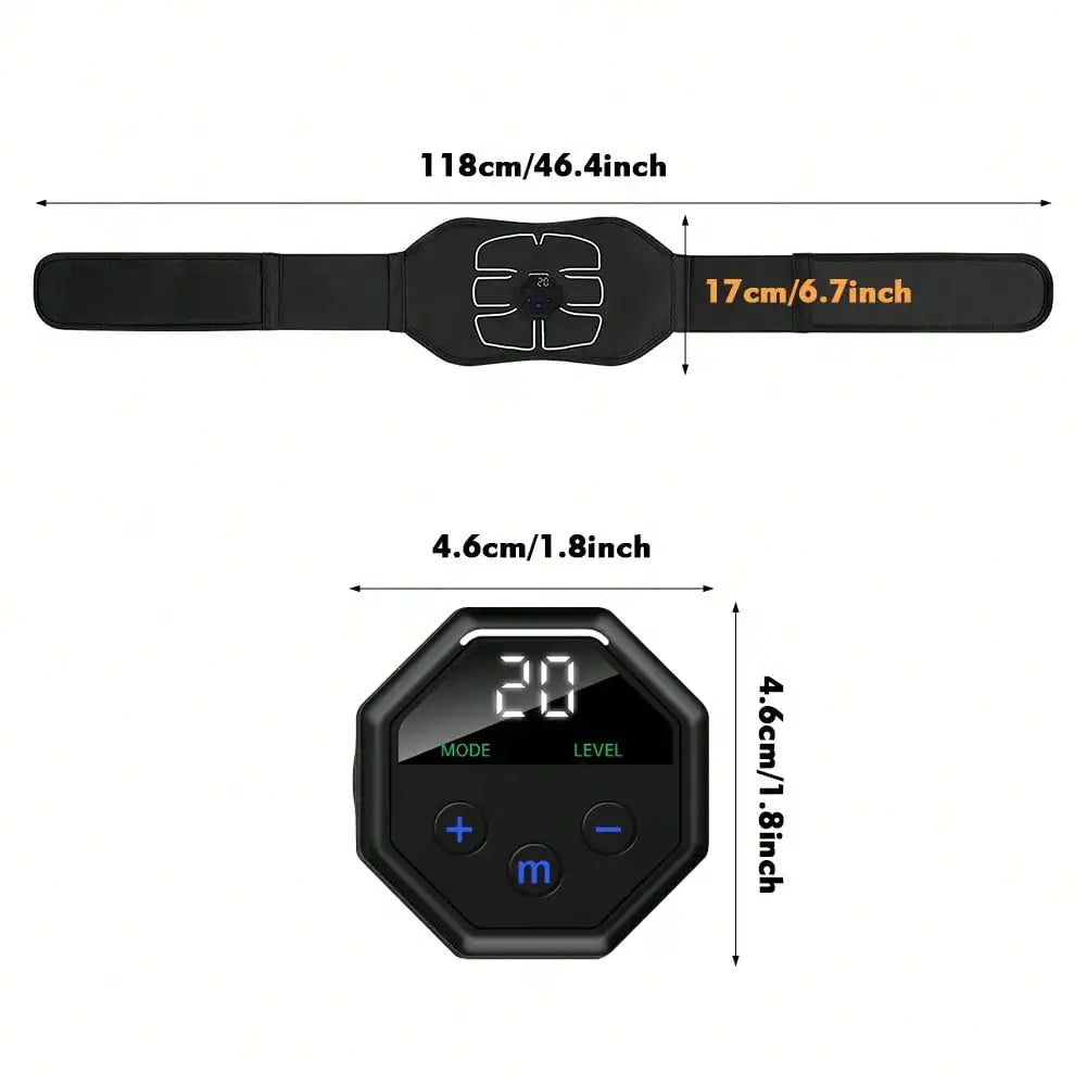 Smart Abdominal Trainer Belt