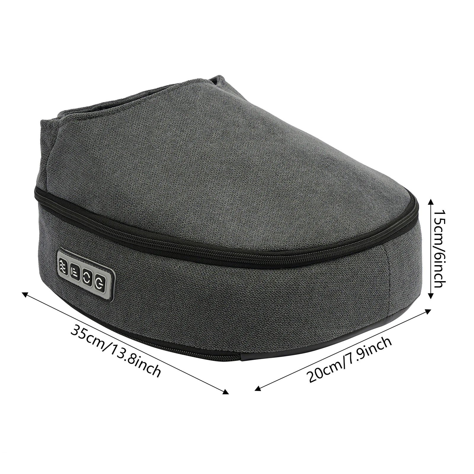 Deep Relief Foot Massager