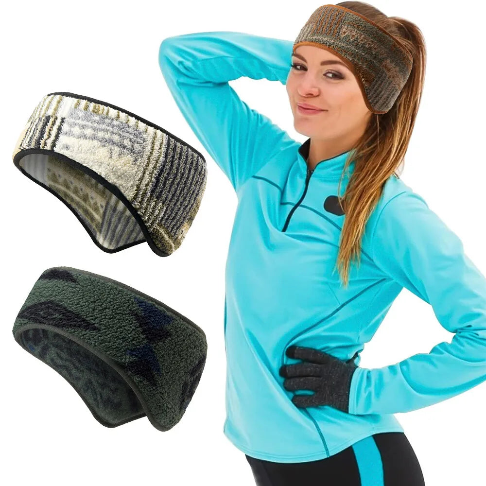 Thermal Workout Headband Pro