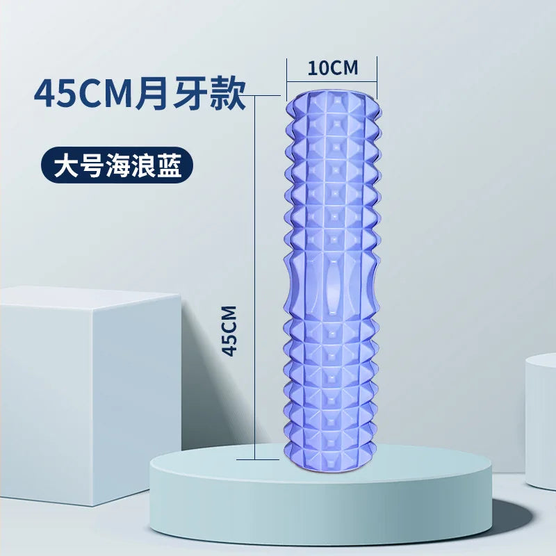 Yoga Foam Roller Set