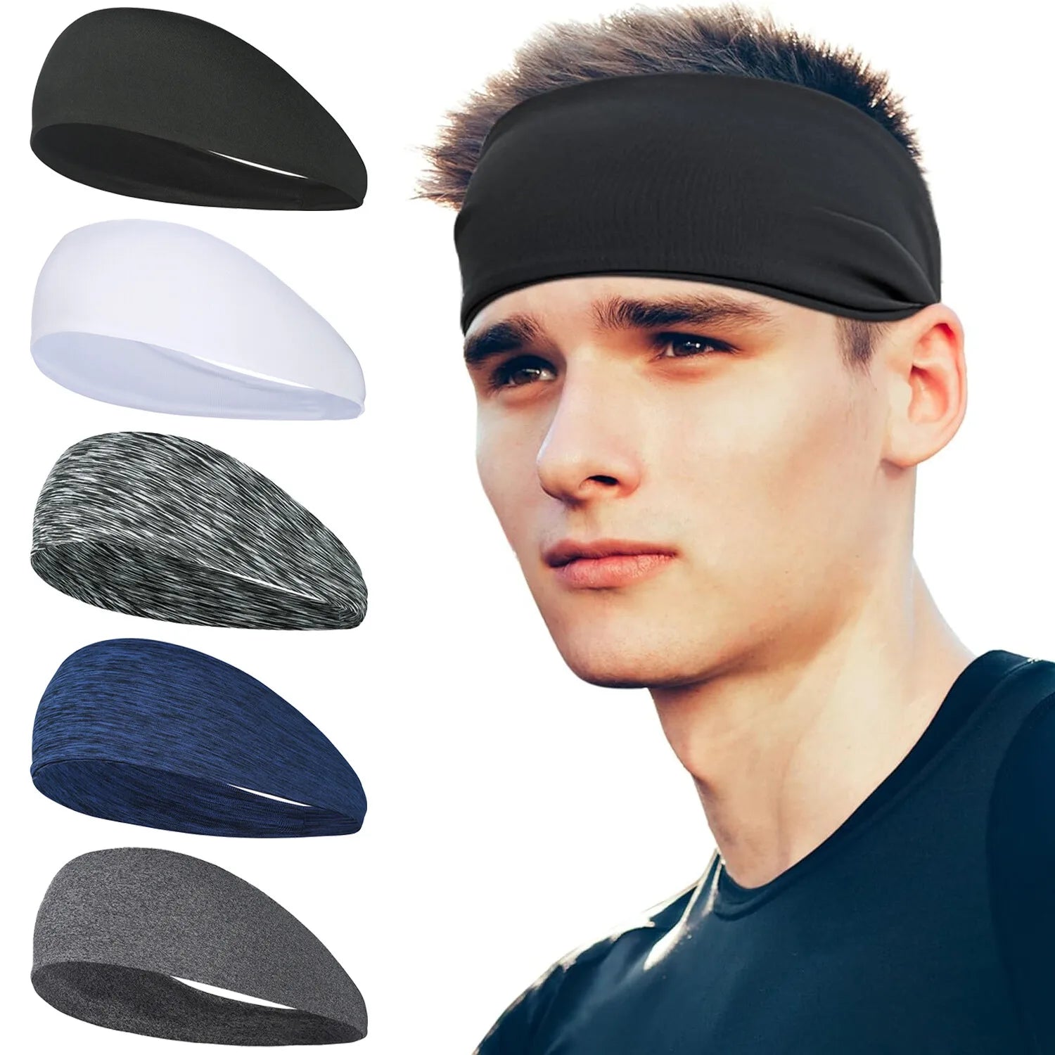 Quick Dry Sport Headband
