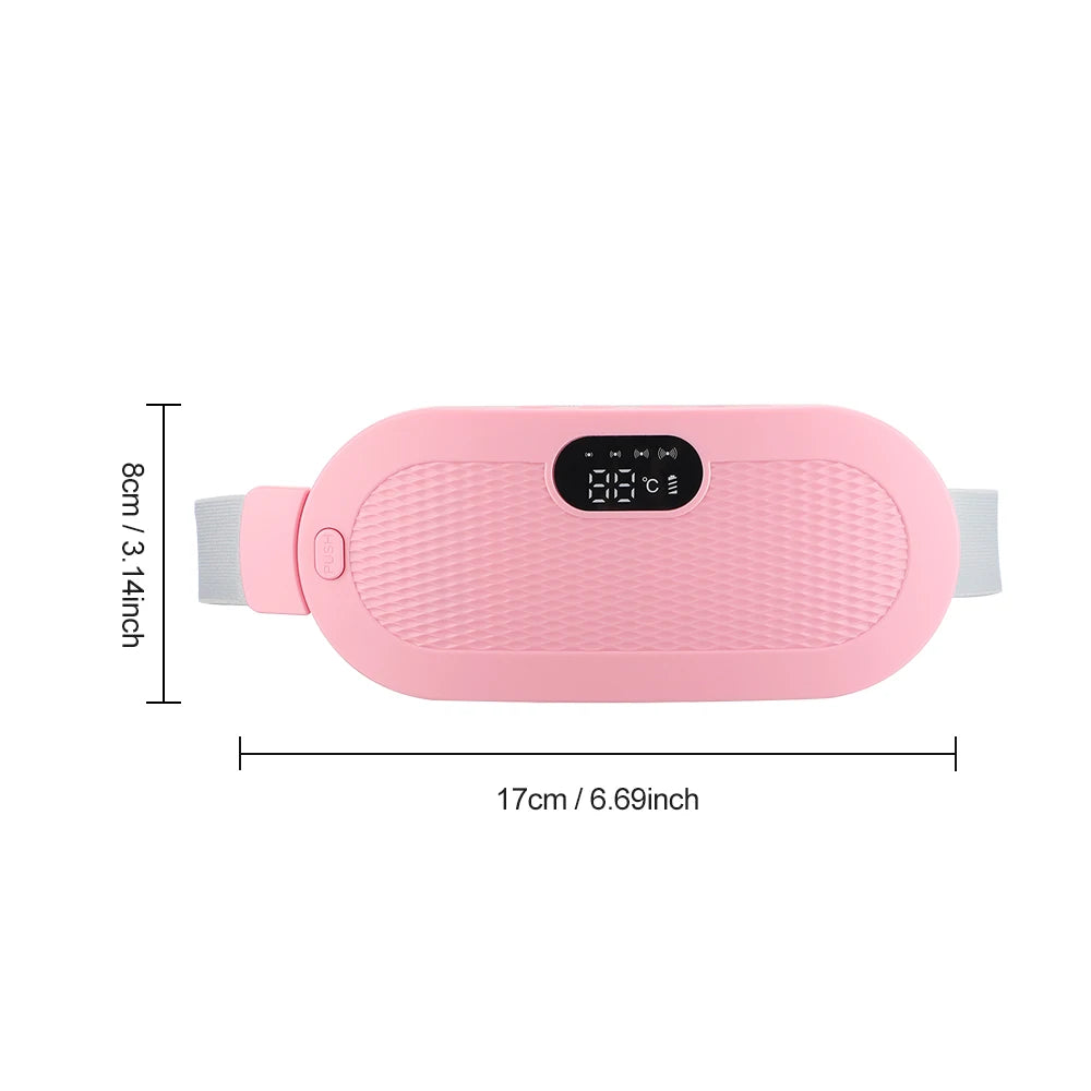 Period Comfort Massage Belt