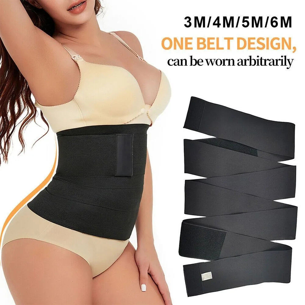 Thermal Waist Support Belt