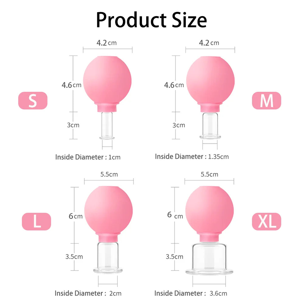 Facial & Body Cupping Kit