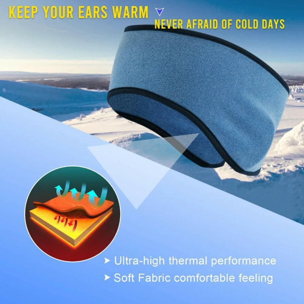 Thermal Ear Warmer Headband