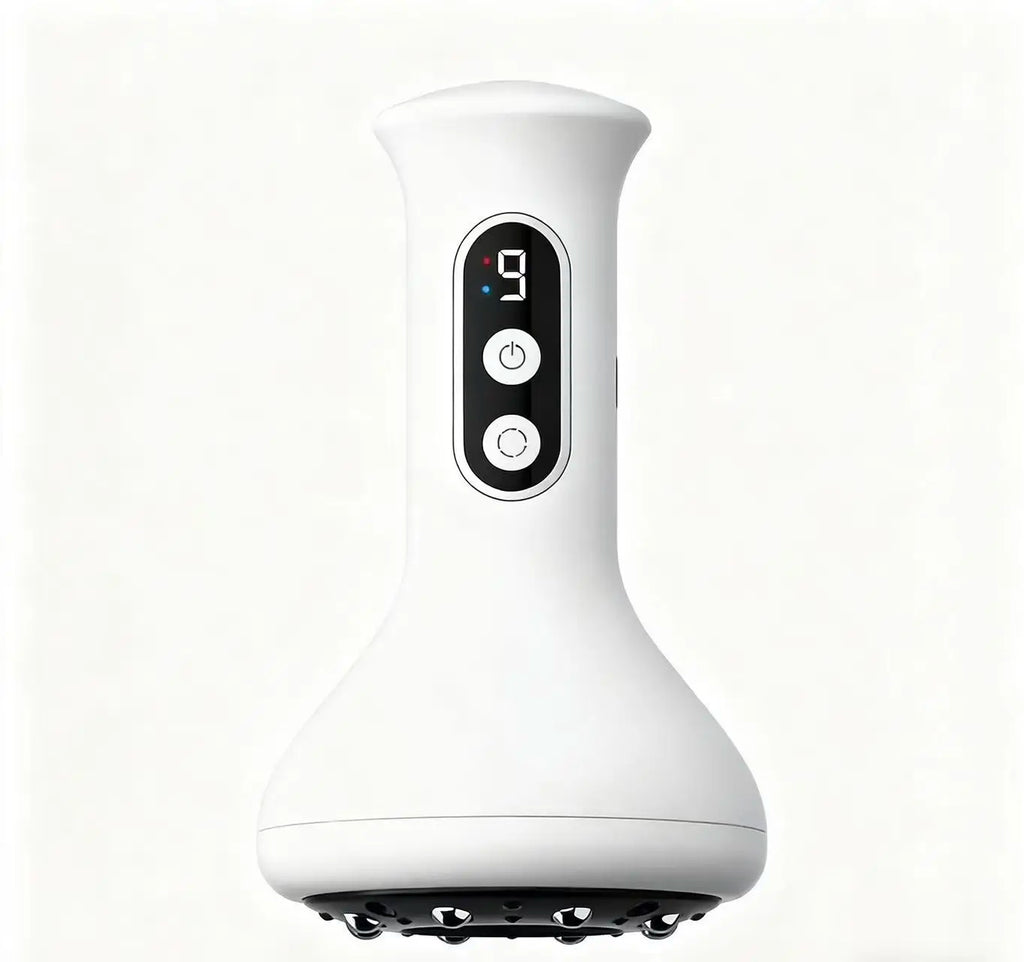 Portable Abdominal Massage Device