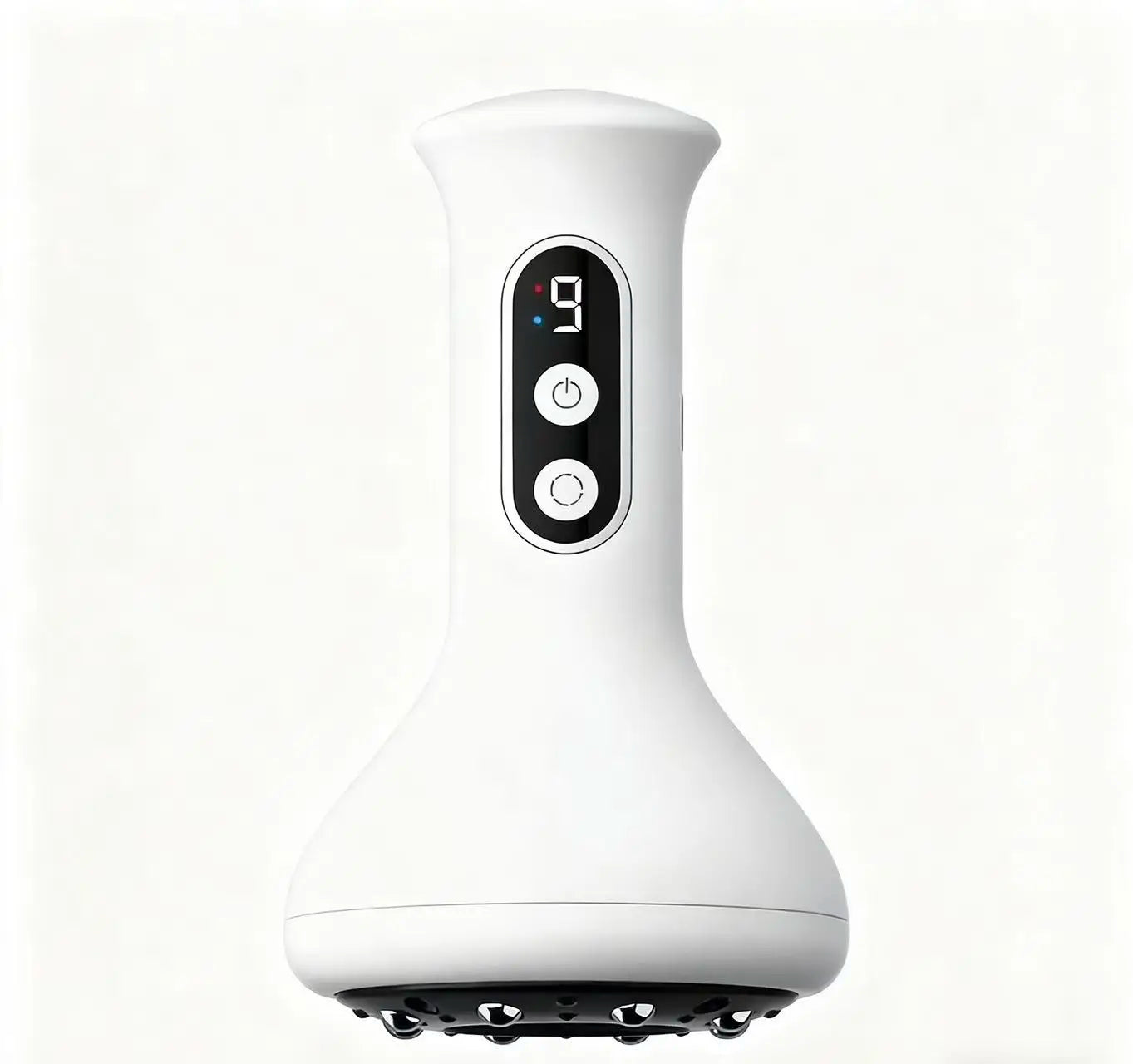 Portable Abdominal Massage Device