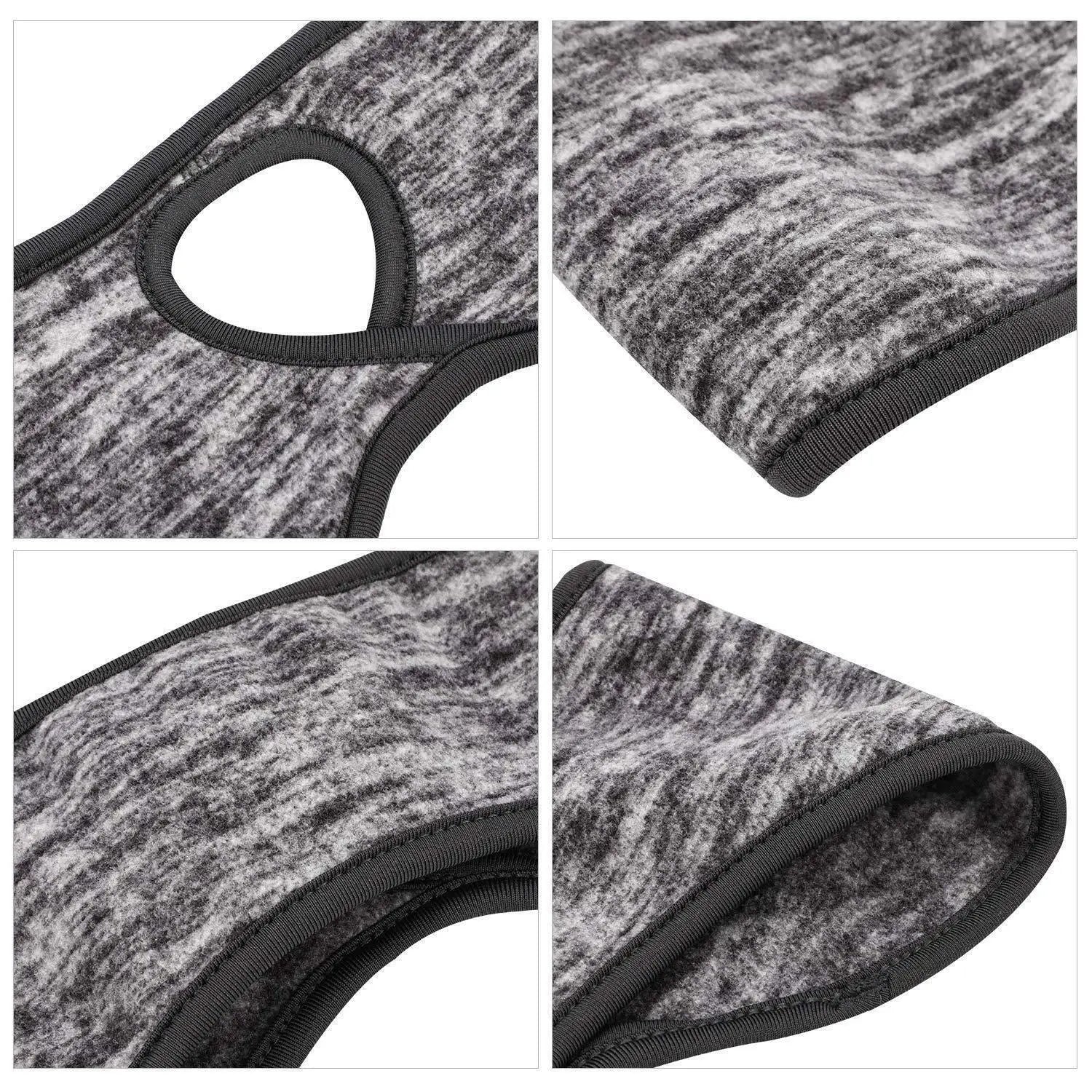 Ponytail Thermal Ear Headband