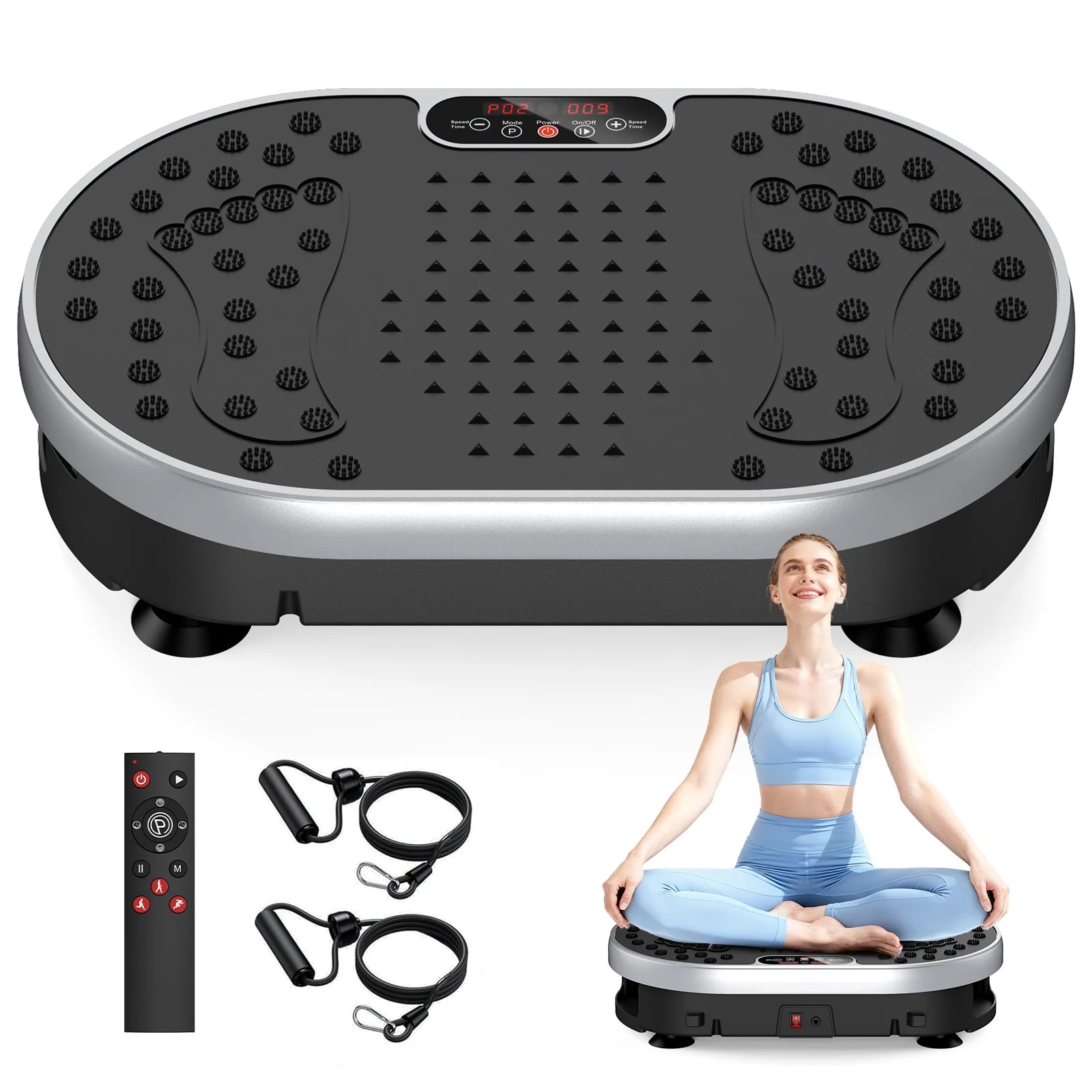 Full Body Vibration Plate
