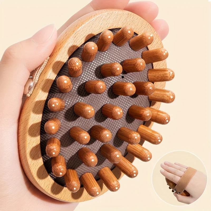 Anti-Fatigue Massage Brush