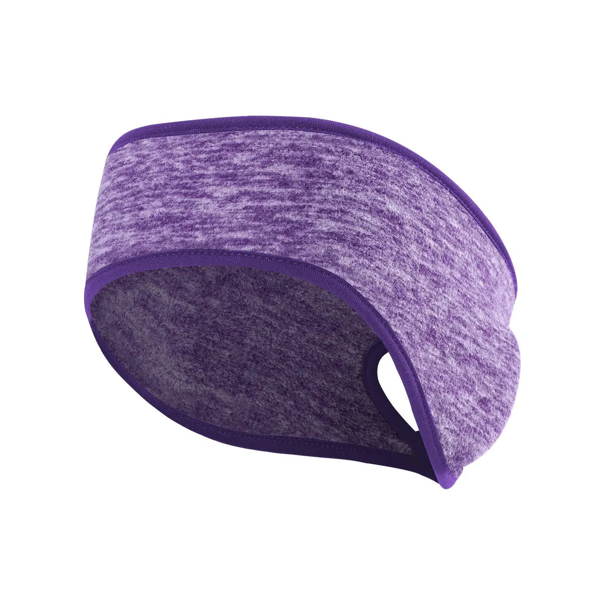 Ponytail Thermal Ear Headband