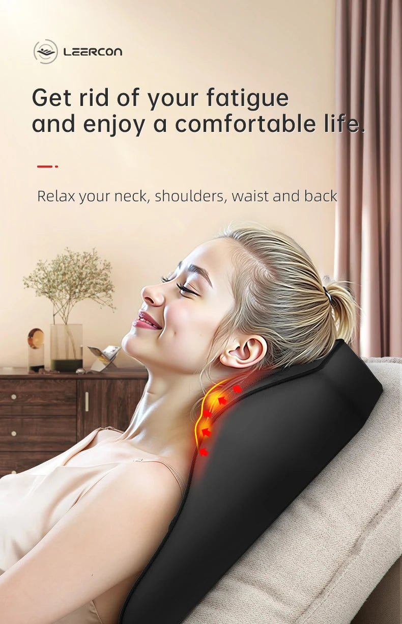 Smart Neck Pain Reliever