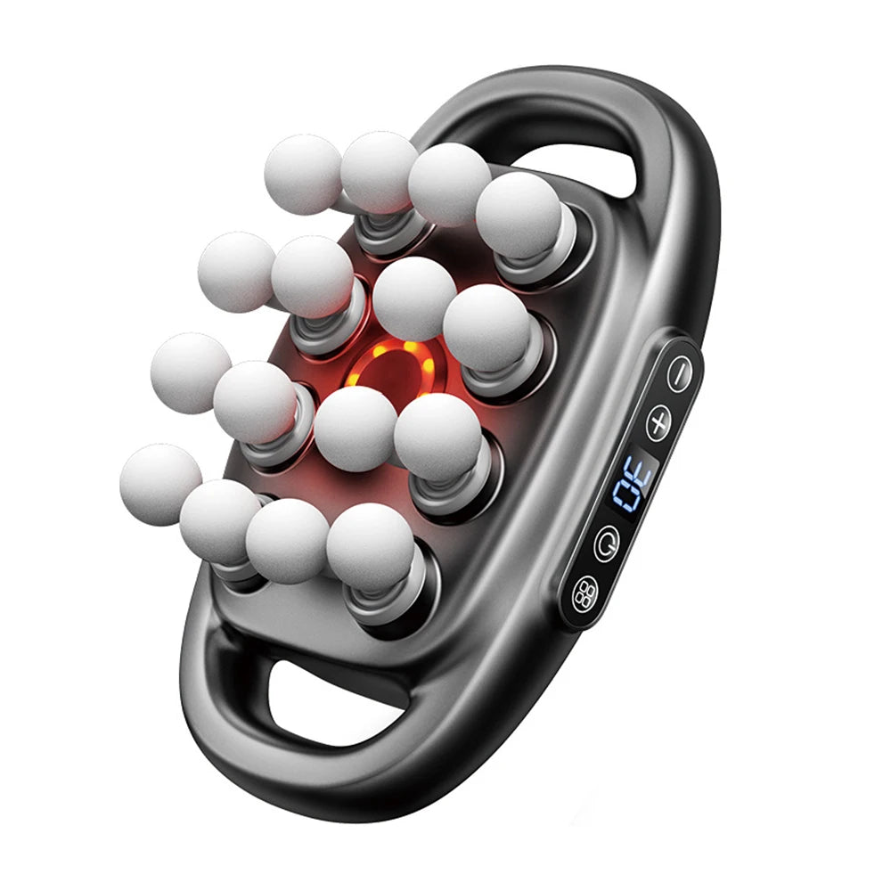 High-Frequency Muscle Massager