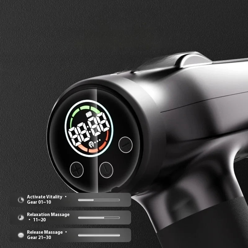 Deep Relief Massage Gun