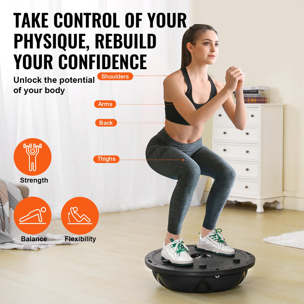 Pro Balance Trainer Ball