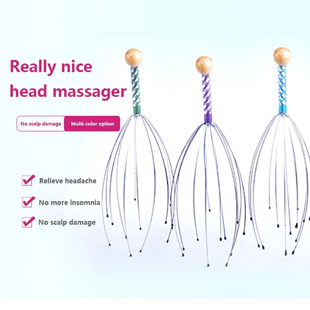 Scalp Bliss Massager Tool