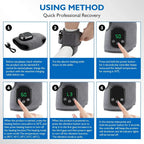 Heated Foot & Ankle Massager