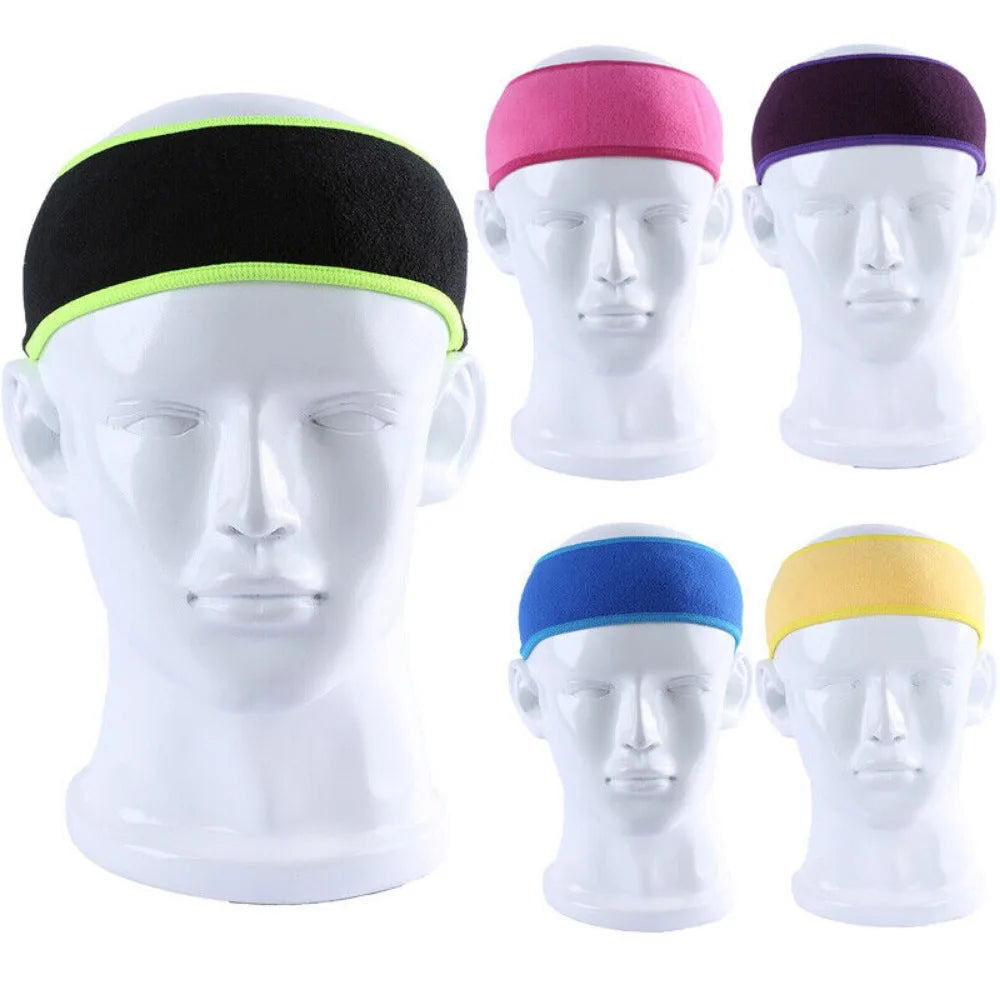Winter Workout Ear Warmer