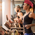 Boho Stretch Sweat Headband