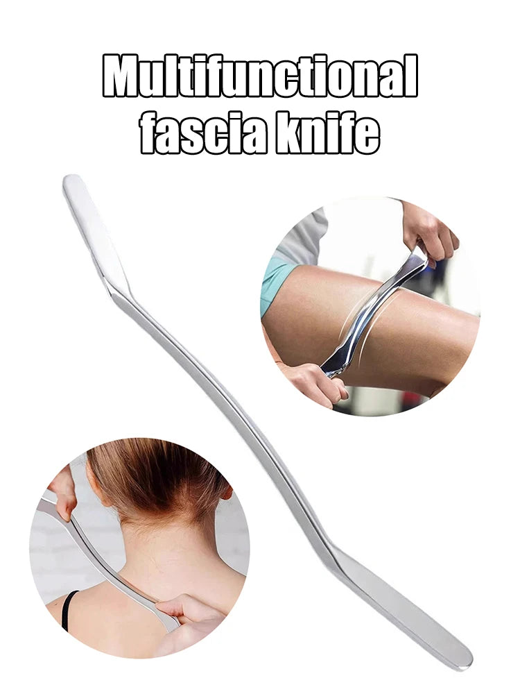 Stainless Steel Gua Sha Tool