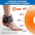 Heated Foot & Ankle Massager