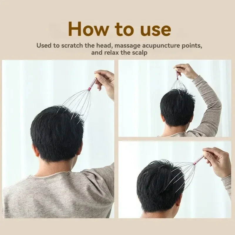 Scalp Bliss Massager Tool
