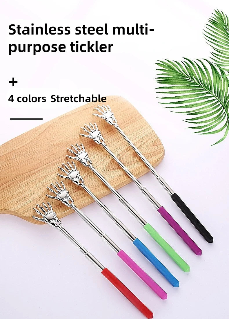 Deep Reach Back Scratcher