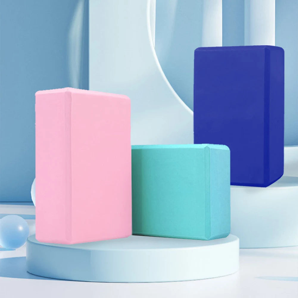 Yoga Support Block Set