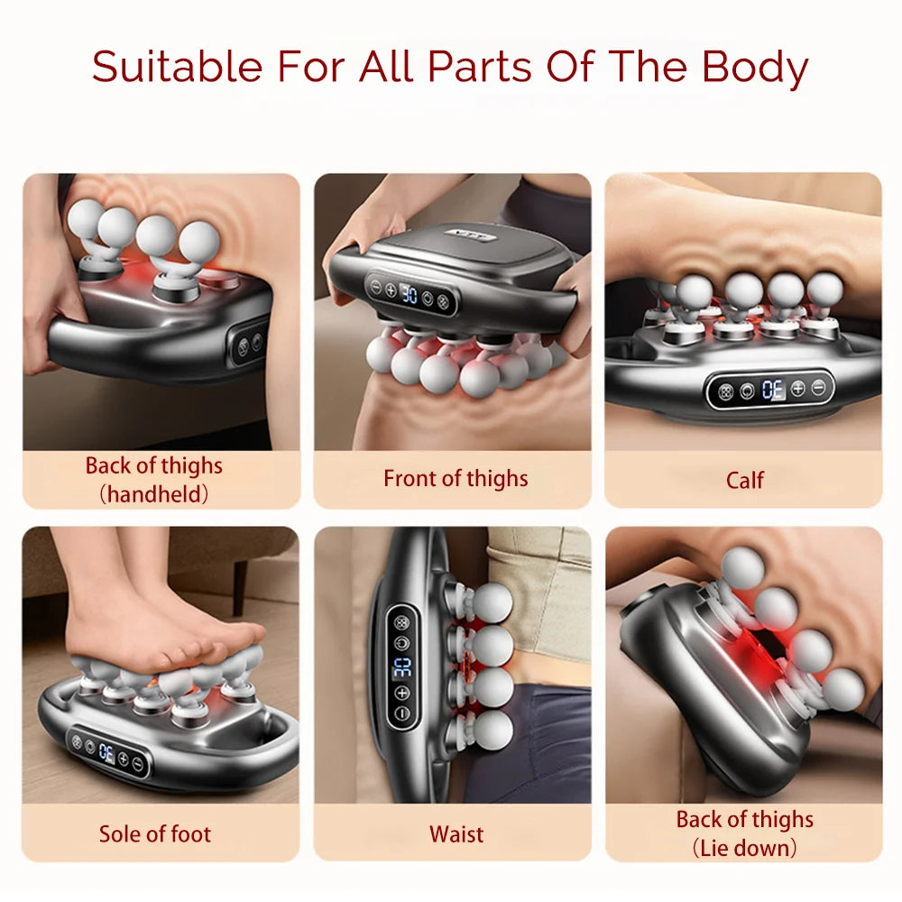 High-Frequency Muscle Massager
