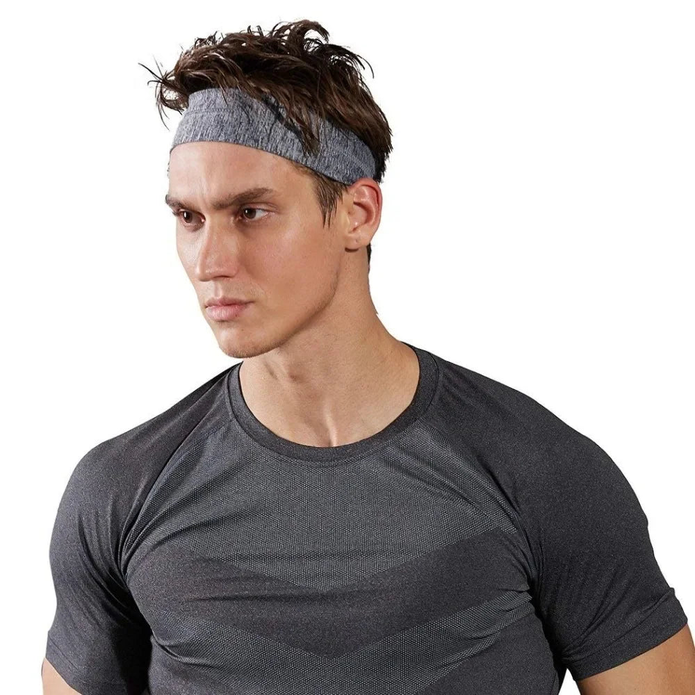 Non Slip Sweat Headband