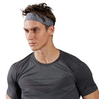 Non-Slip Sweat Headband