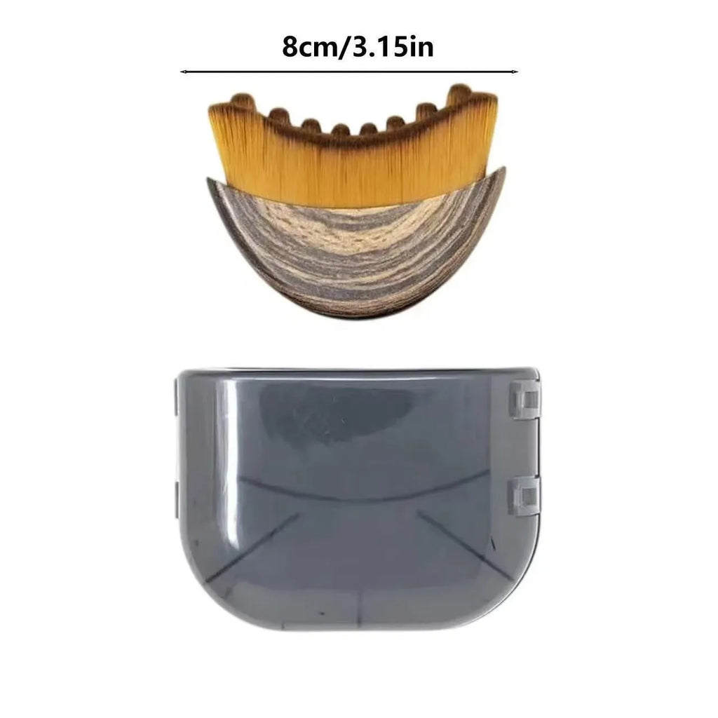 Facial Contour Massage Brush