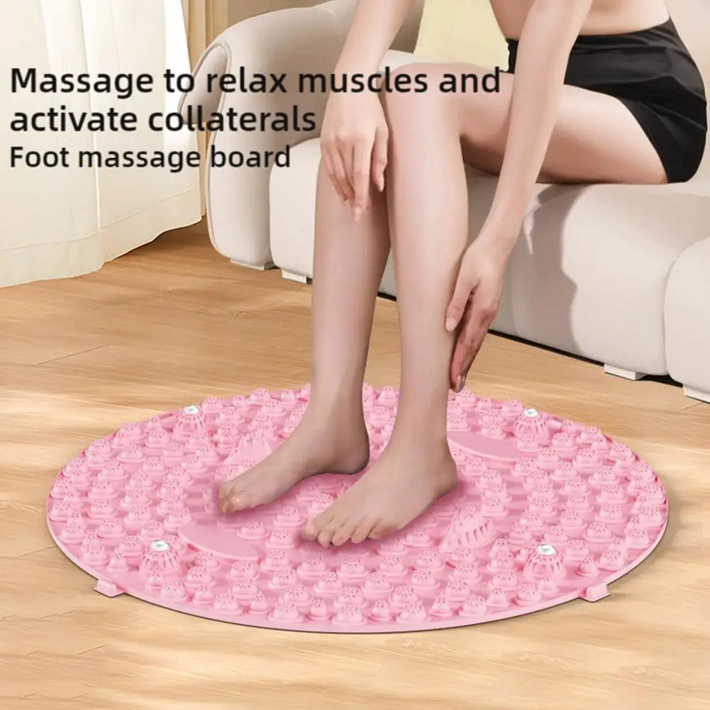 Acupressure Foot Massage Mat