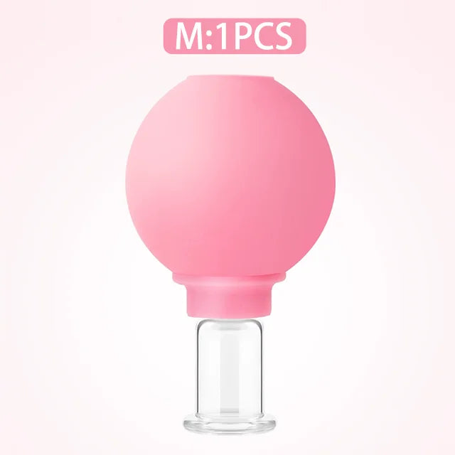Facial & Body Cupping Kit