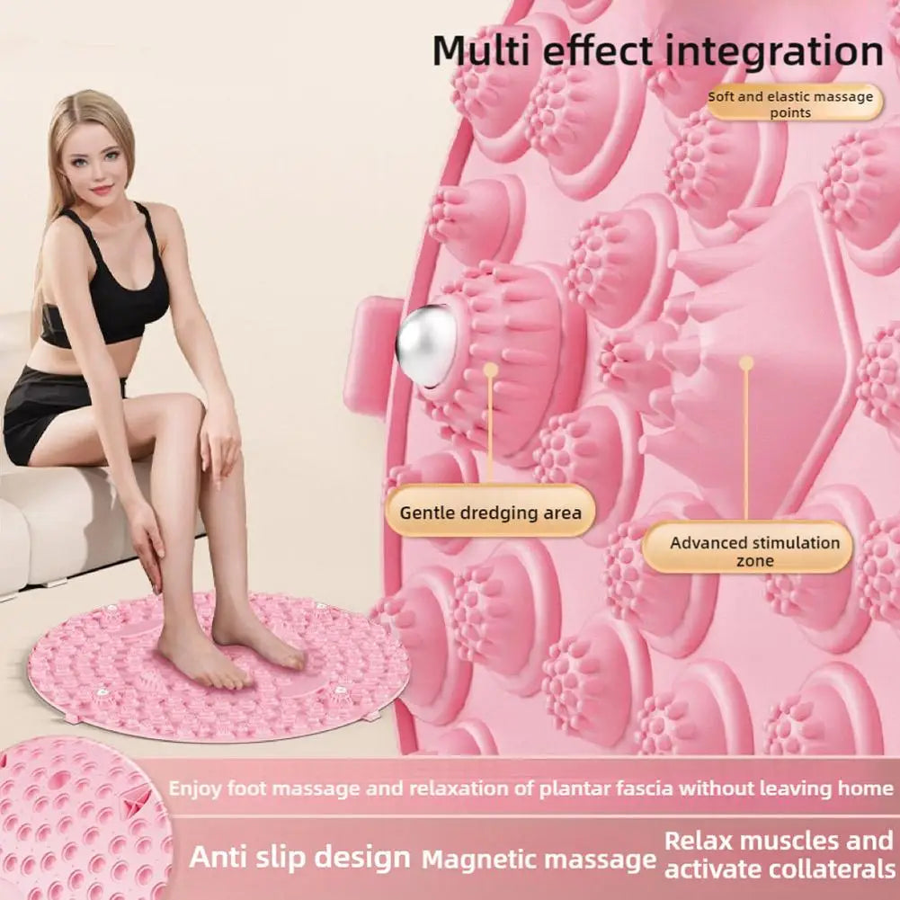 Acupressure Foot Massage Mat