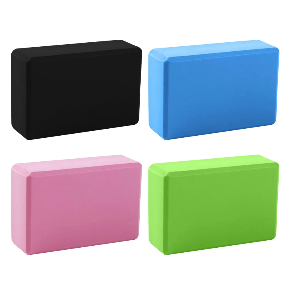 Yoga Support Block Set
