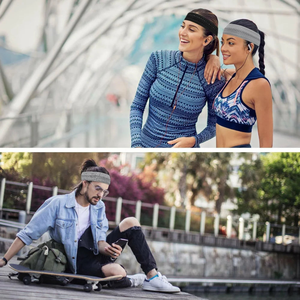 Ultimate Workout Sweatband Pro