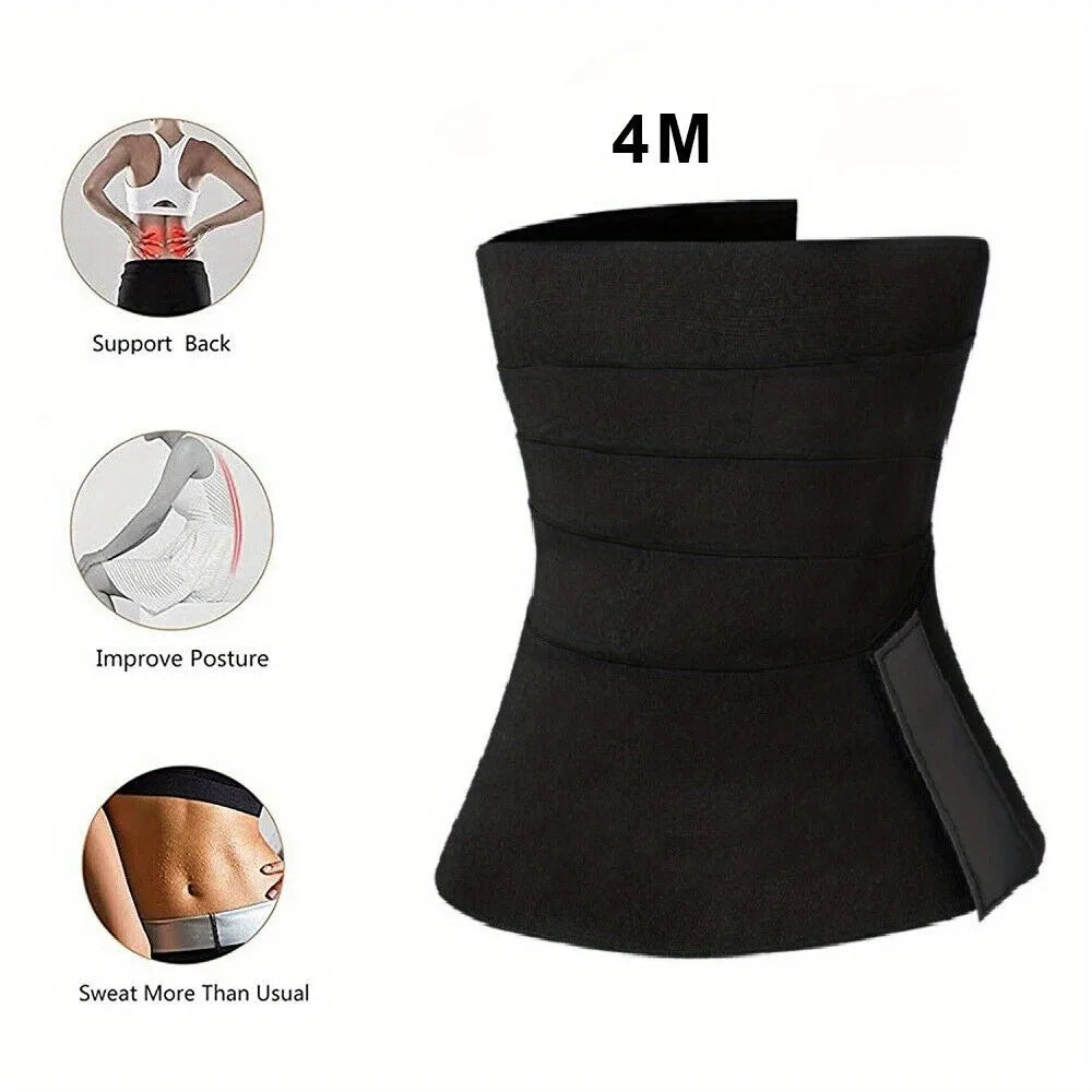 Thermal Waist Support Belt