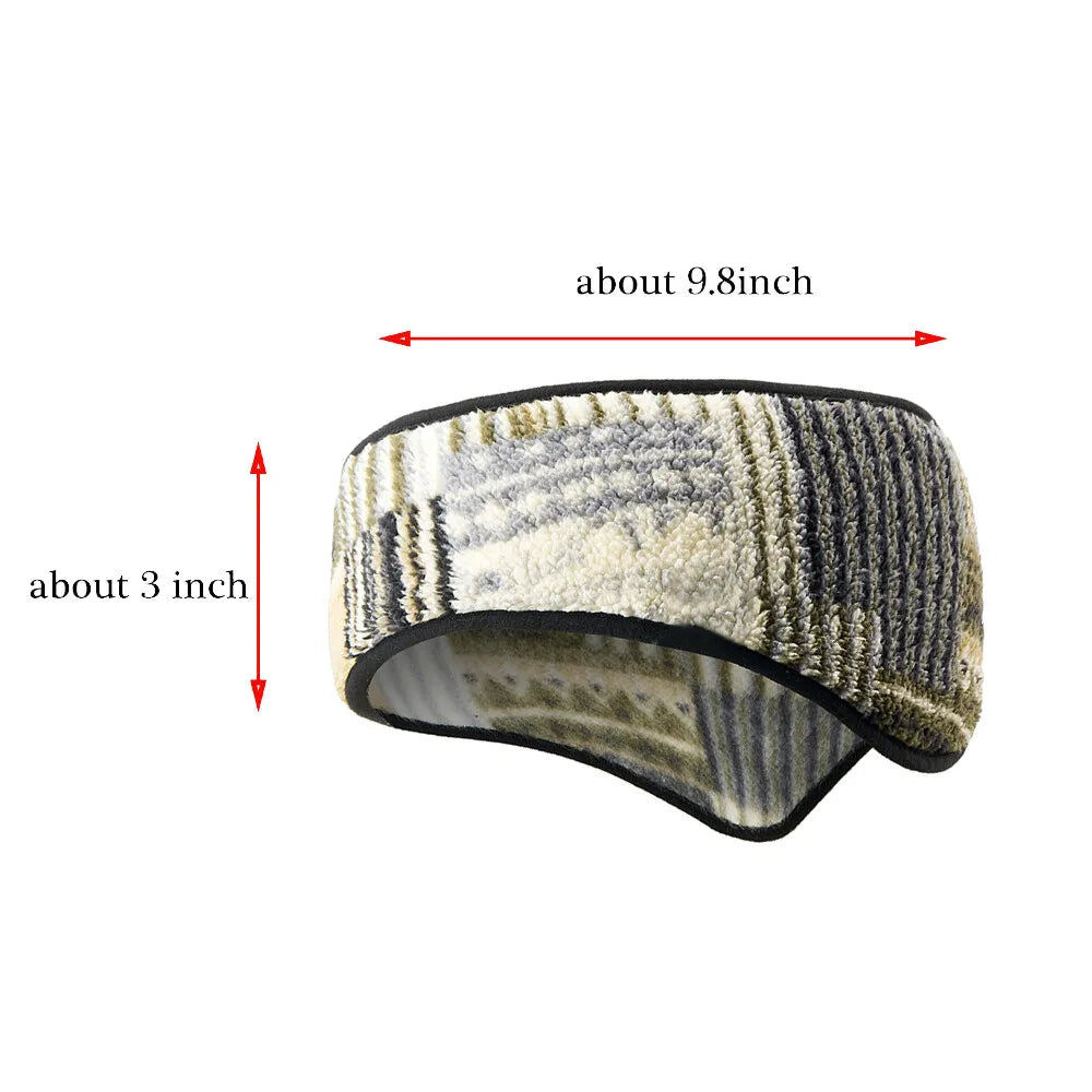 Thermal Workout Headband Pro