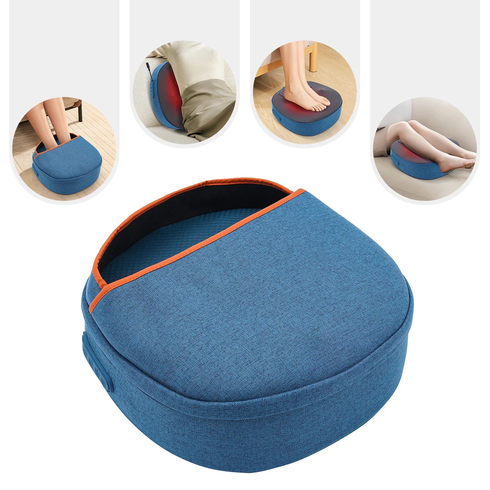Deep Relief Foot Massager