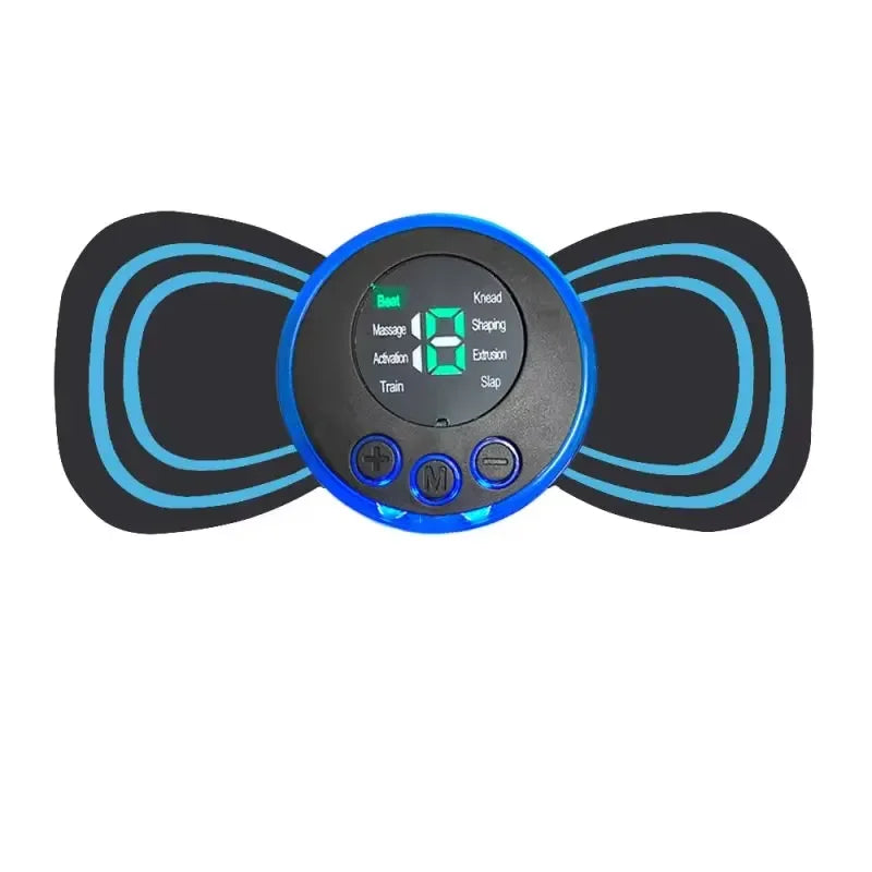 Multi-Mode Neck Massager