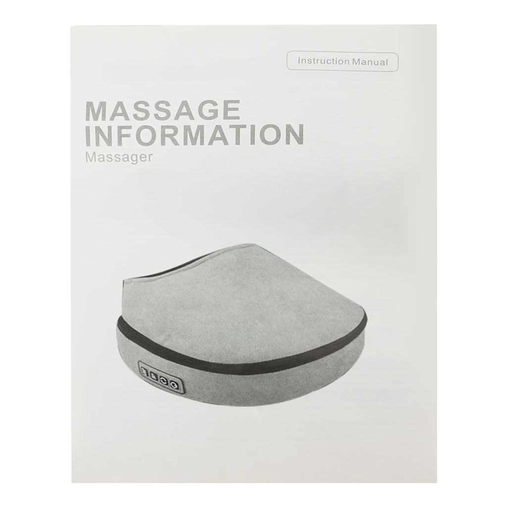 Deep Relief Foot Massager