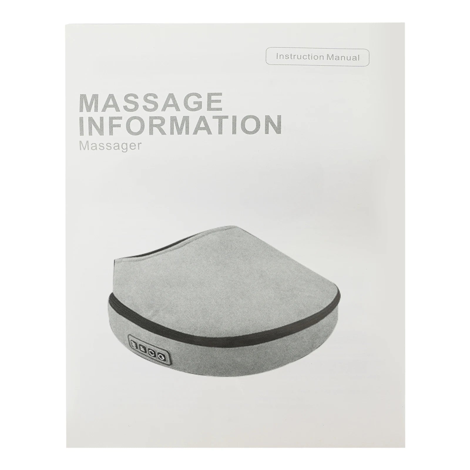 Deep Relief Foot Massager