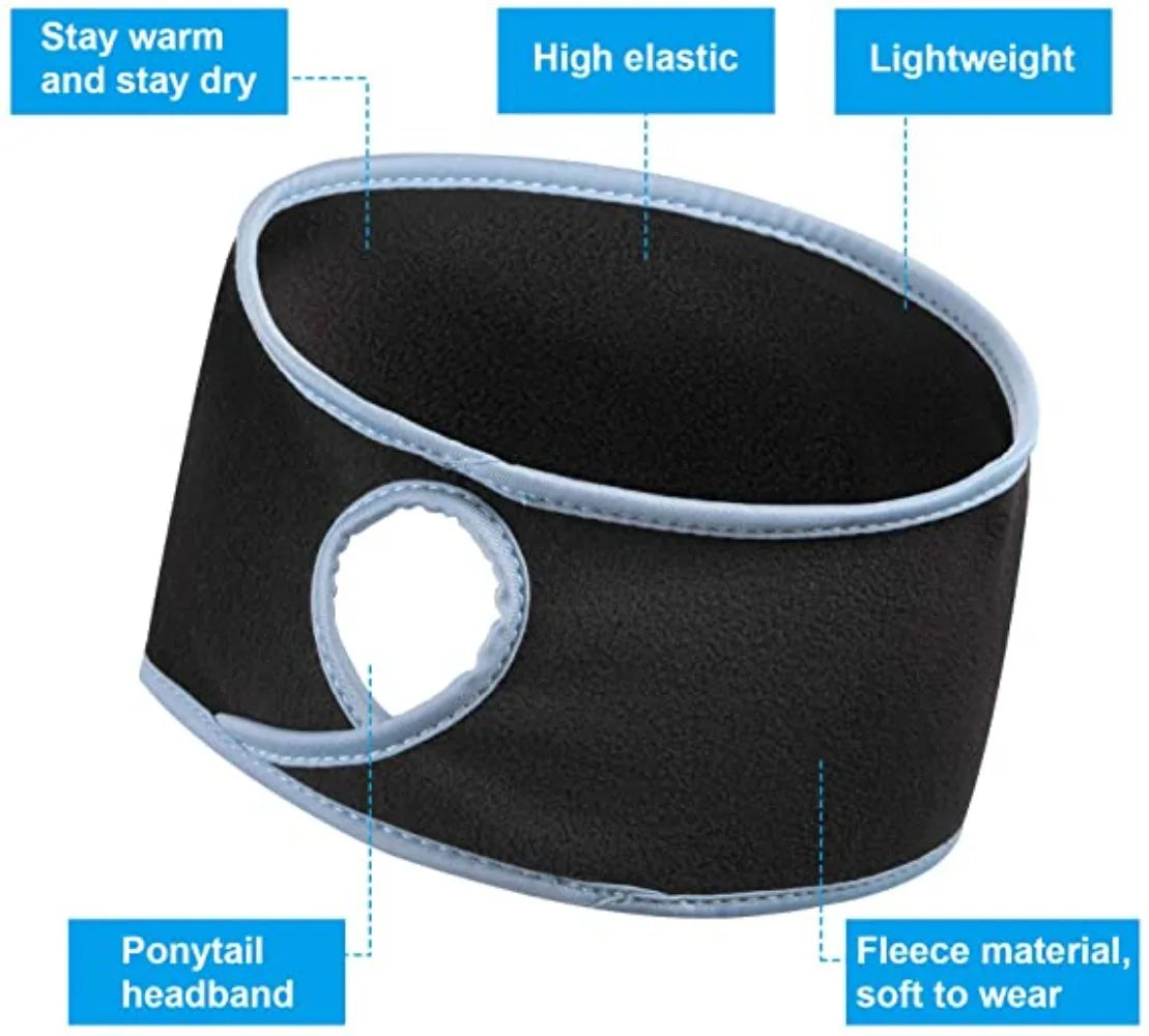 Winter Workout Ear Warmer